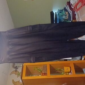 Old Navy Extra High Rise Joggers NWT Extra Small Black